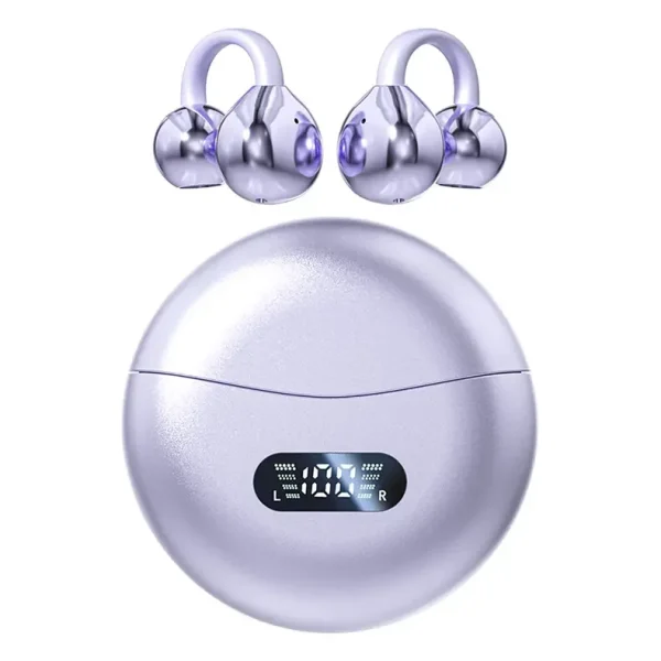 Translation Earbuds ANC ENC Noise Cancelling TWS Wireless Headphones